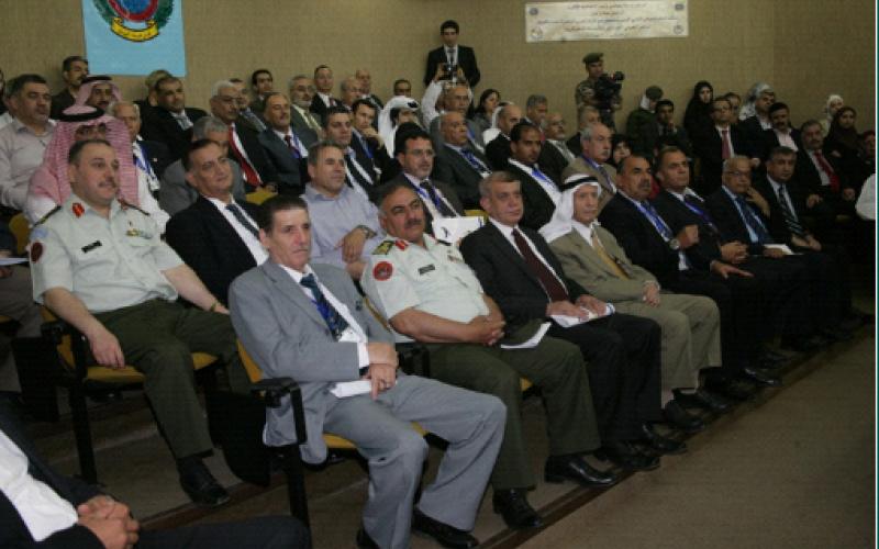 Sixth Arab Conference Amman - Jordan